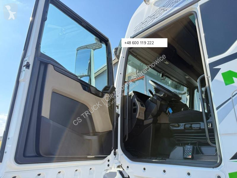 شاحنة MAN TGX 26.510