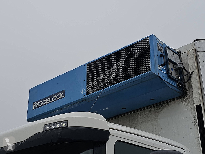 Camion Scania P250 AMBERET FRIGO IFT