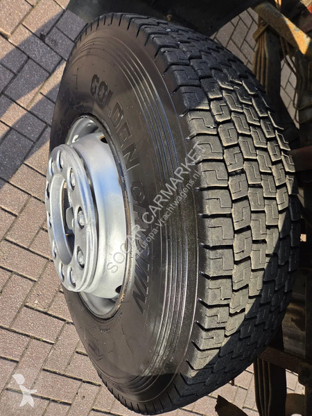 شاحنة MAN 24.362 6x4 ull Steel Suspension 14t...
