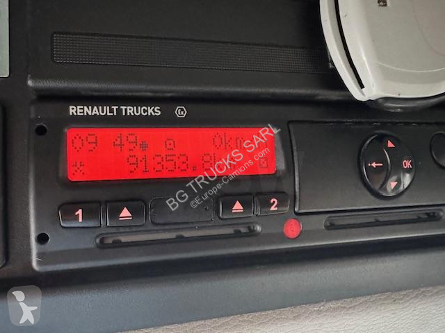 شاحنة Renault 220 DXI