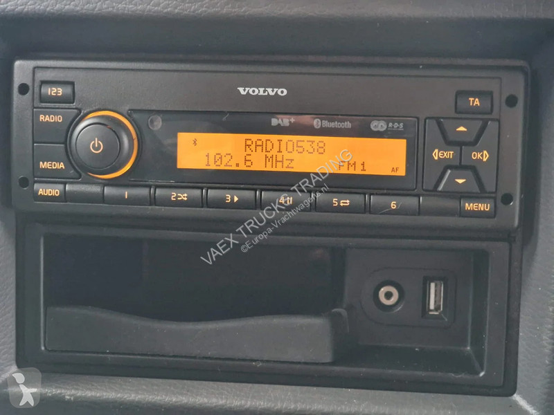 Lastbil Volvo Electric - 6x2*4 - BDF - Ful air...