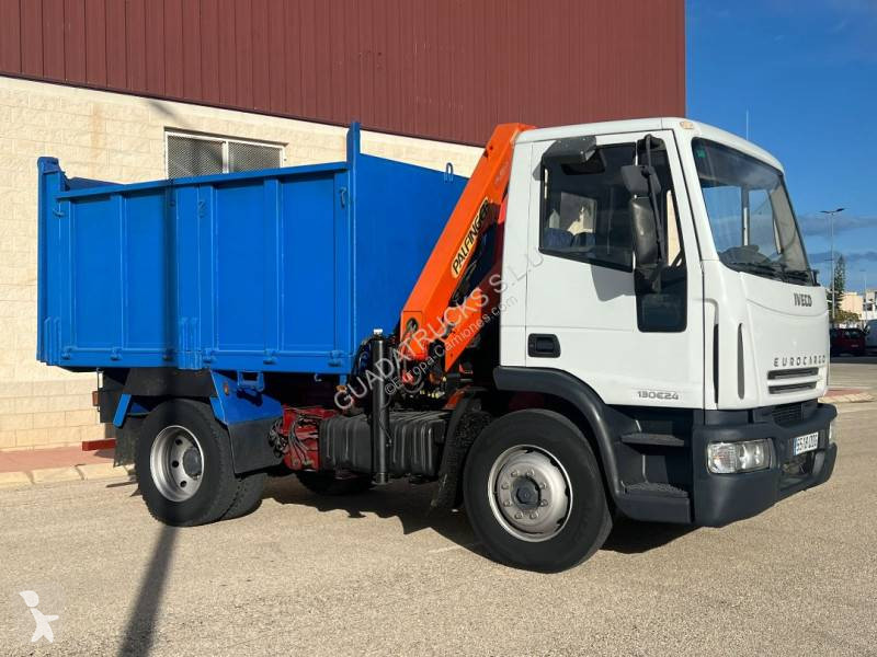 Lastbil Iveco