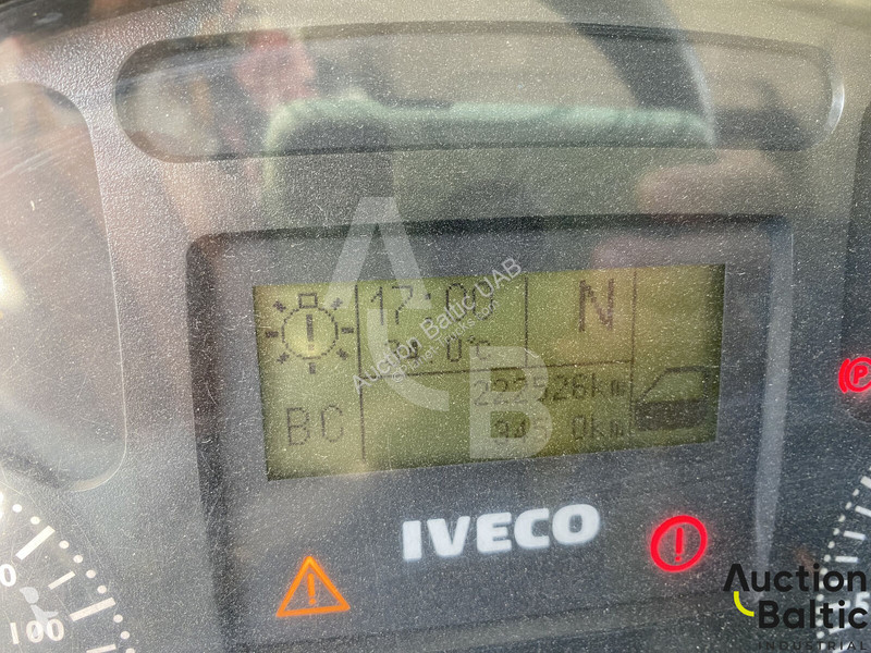 Camión Iveco ML 120E22