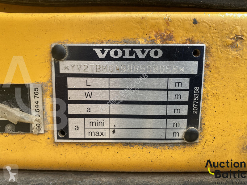 Camion Volvo 240 4x2