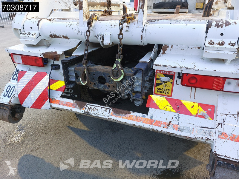 شاحنة Renault C 430 C 6X4 HYVA NG 2018 TAXL...