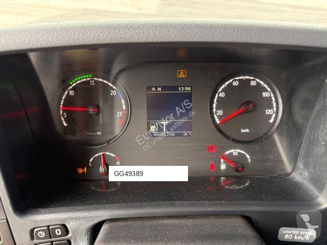 شاحنة Scania P320 6x2*4 Carrier Supra 1250 Mt...