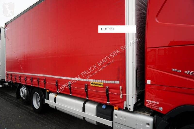شاحنة Volvo FH 460