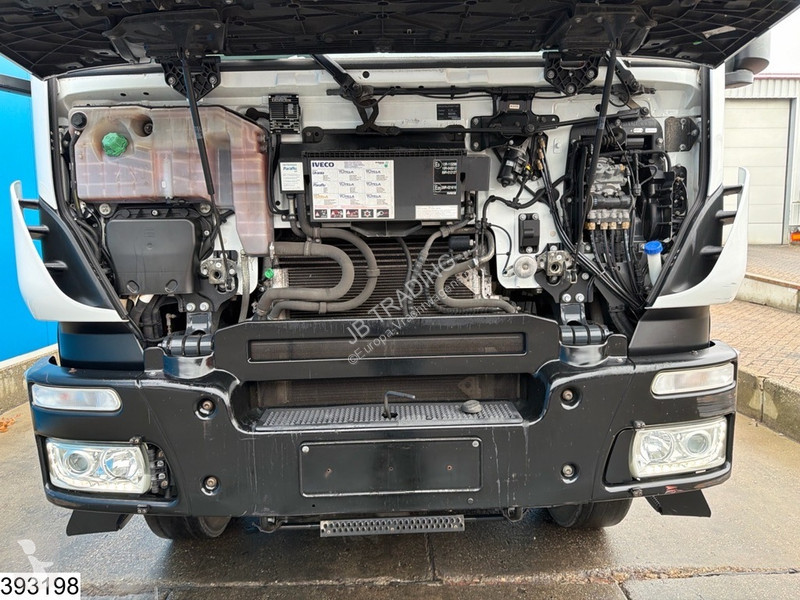 شاحنة Iveco X-Way 360 6x4, EURO 6, Palfinger,...