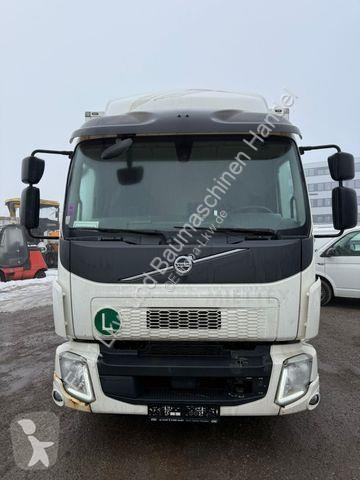 شاحنة Volvo FL 280 E6 KOFFER LBW ABS BLATT LUFT...