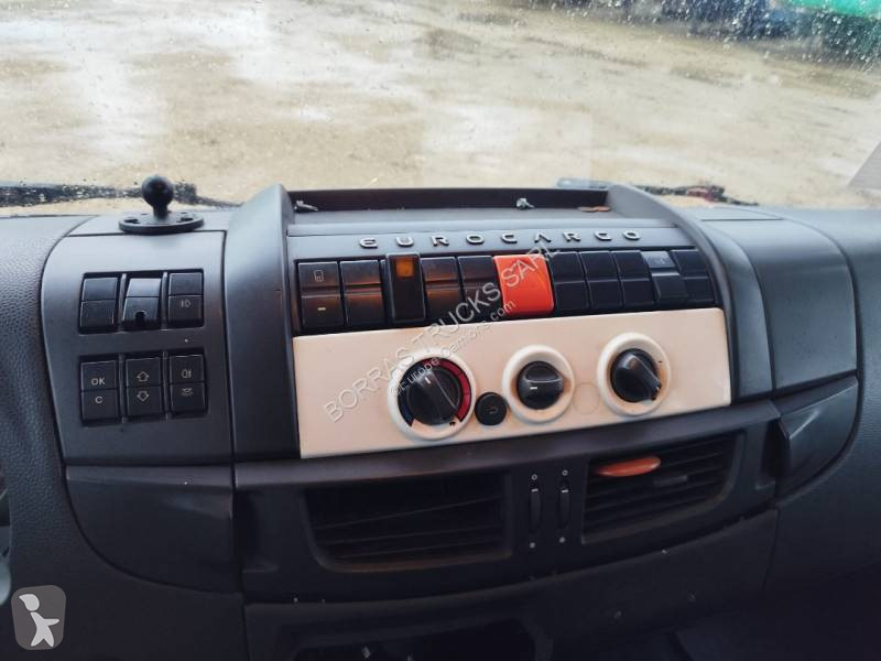 Lastbil Iveco