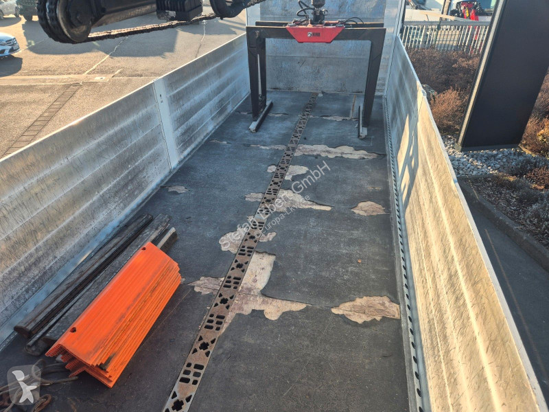شاحنة MAN 26.460 6x2 Baustoff / Hiab 177 K