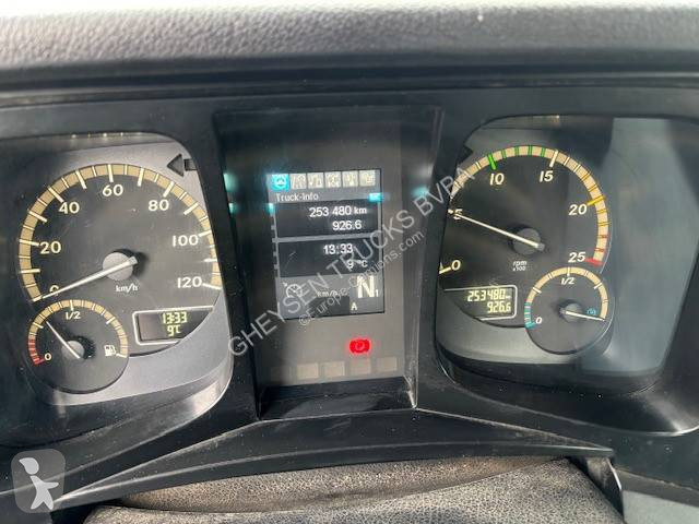 شاحنة Mercedes