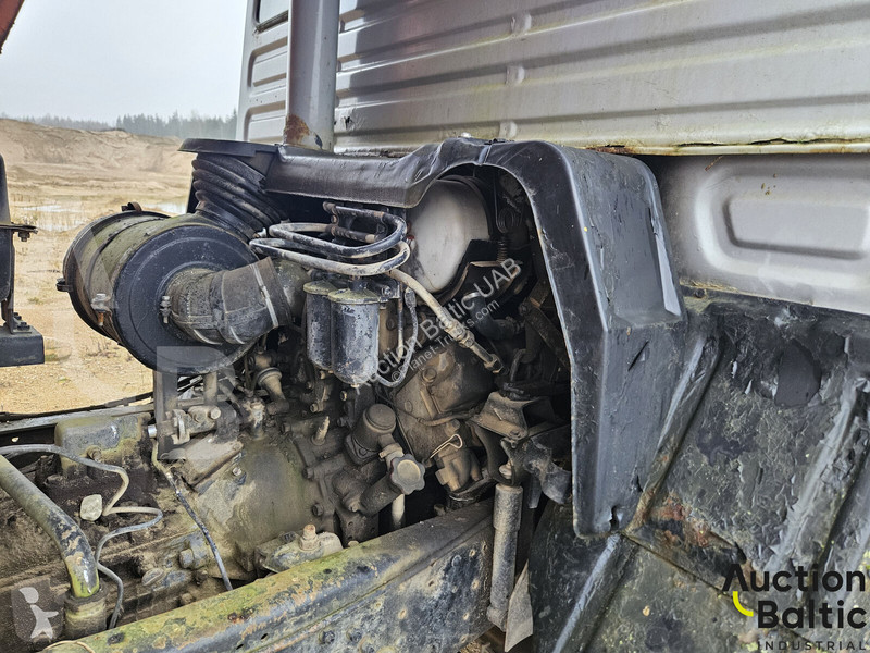 Kamión Kamaz