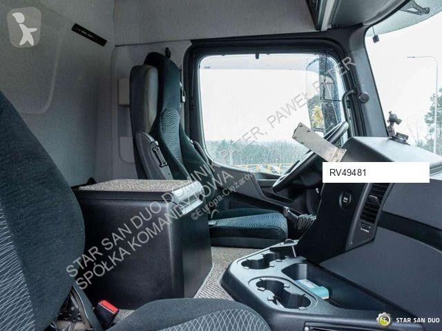 شاحنة Mercedes F255A.2.24.XE-Dynamic