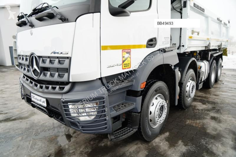 شاحنة Volvo FMX
