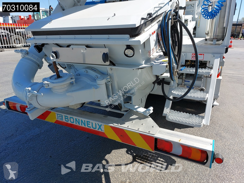 شاحنة Mercedes 2843 6X4 NEW! 31mtr 4x...