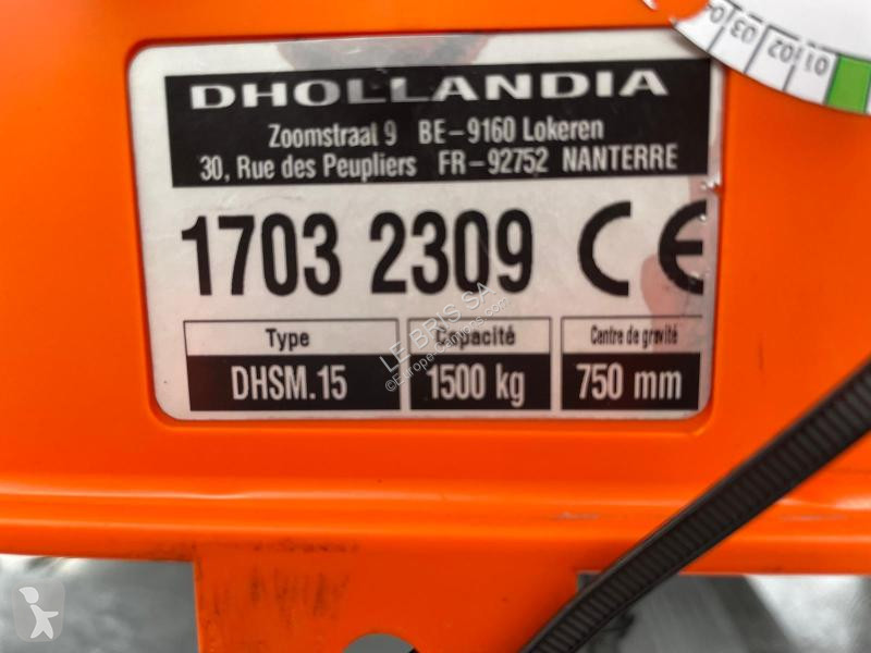 شاحنة Renault  D WIDE 430
