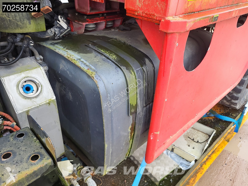شاحنة Renault Thomas 4X4 FOR PARTS Renault /...