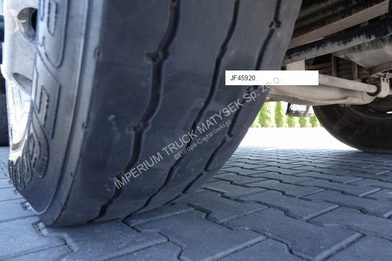 Betonárske zariadenie Scania P 320