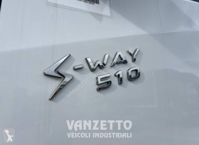 Camión Iveco