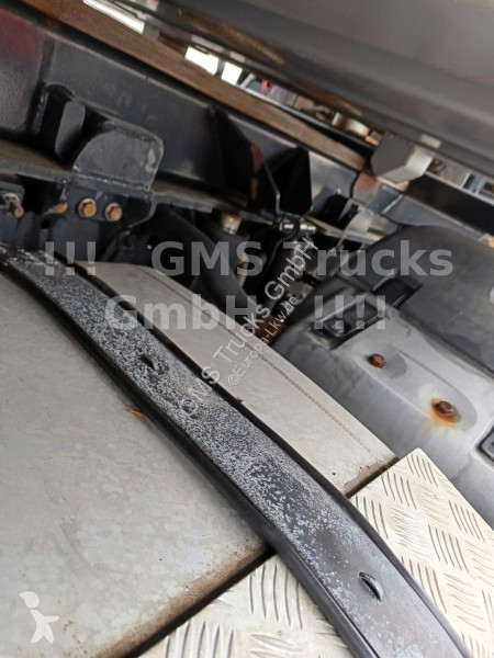 شاحنة MAN 41.480 / 8x6 / 41ton / full Steel /...