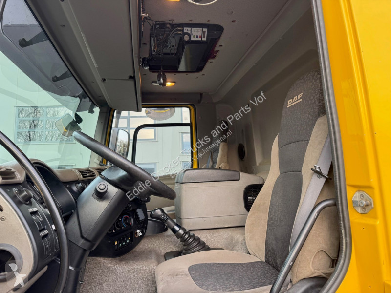 شاحنة Ginaf X 5350 TS 10X6 EURO 5 / MANUAL