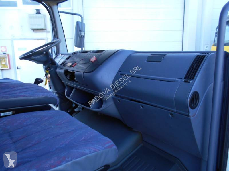 Camion Mercedes