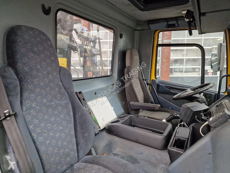 Camion DAF 250 6x2*4 - Hooklift - HIAB 102...