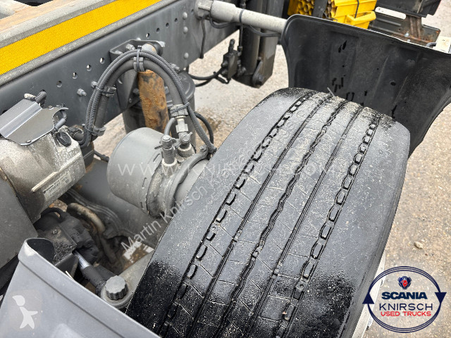 شاحنة Scania R500B6x2*4NB / BDF / VANTEC /...