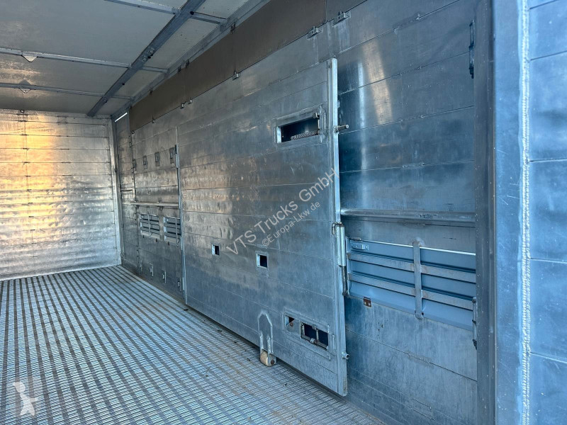 شاحنة Mercedes 1830L 4x2EU6e 1.Stock FINKL...