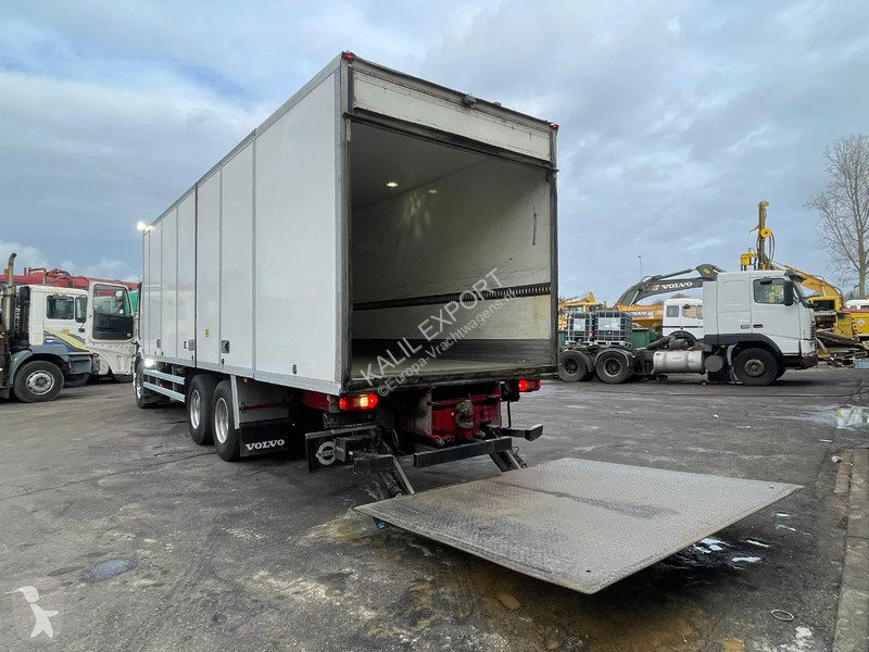 شاحنة Volvo 500 6x4 Retarder Euro 5...