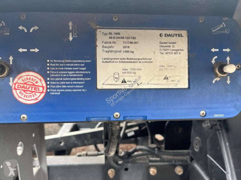 Camion Iveco