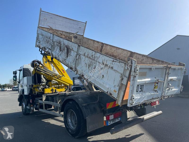 شاحنة Renault  KERAX 370