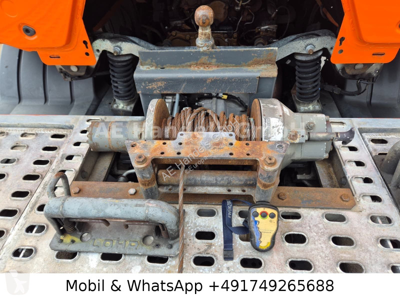 شاحنة Mercedes 924 FVG Ultraliner + FVG...