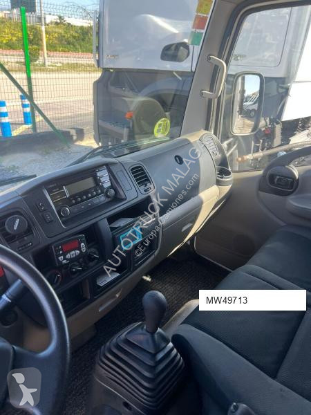 شاحنة Nissan NT400 35.14 FRC -20