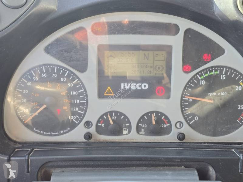 شاحنة Iveco