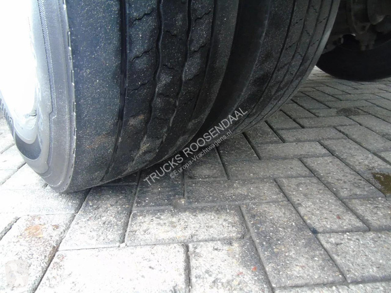 شاحنة Iveco 140E25 + FULL SYSTEM + TOWING