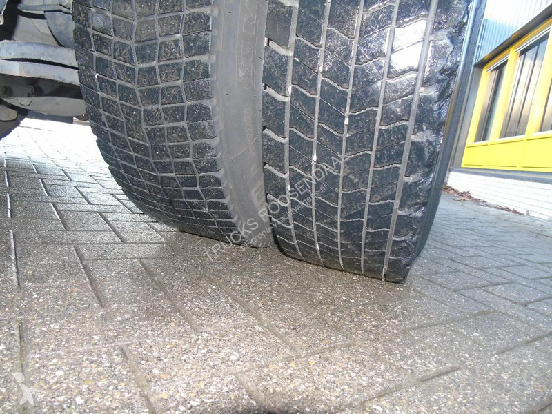شاحنة Scania 230 + carrier supra 950 + euro 5 +...