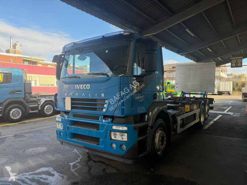 شاحنة Iveco 260s45