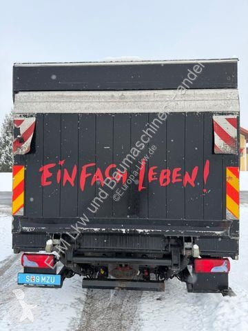 شاحنة MAN TGL 12.240 4X2BL E3 BLATT LUFT...