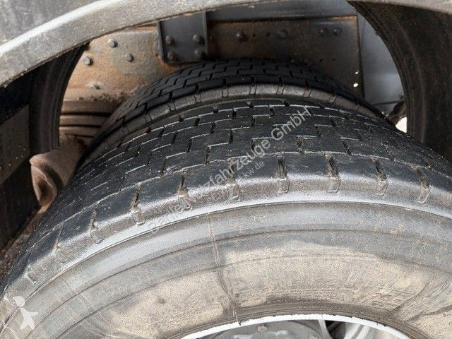 شاحنة Iveco AD380T45 6x4 €5 manuell Intarder HIAB