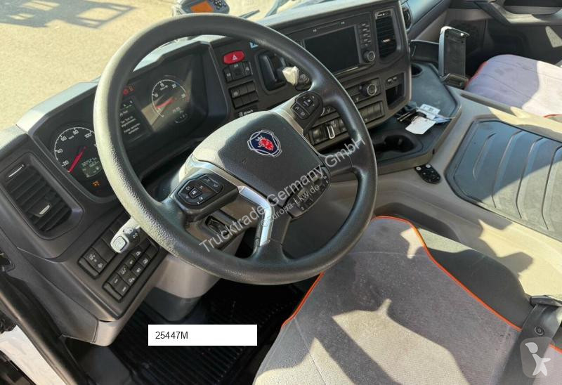 شاحنة Scania 589 P500 XT