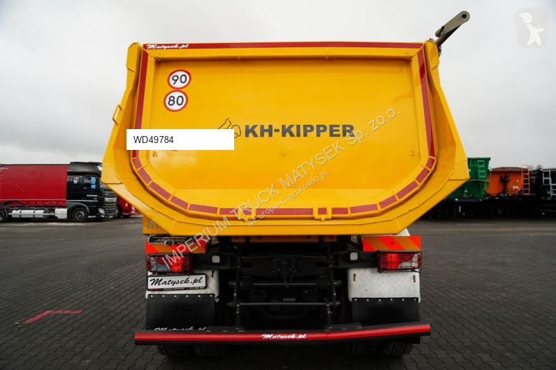 Kamión Scania P 450 XT