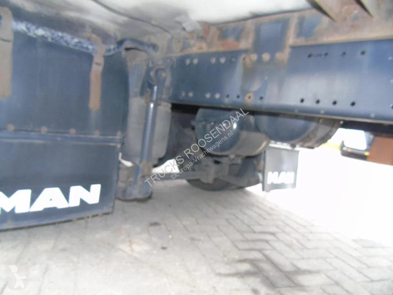 شاحنة MAN 12.250 + EURO 6