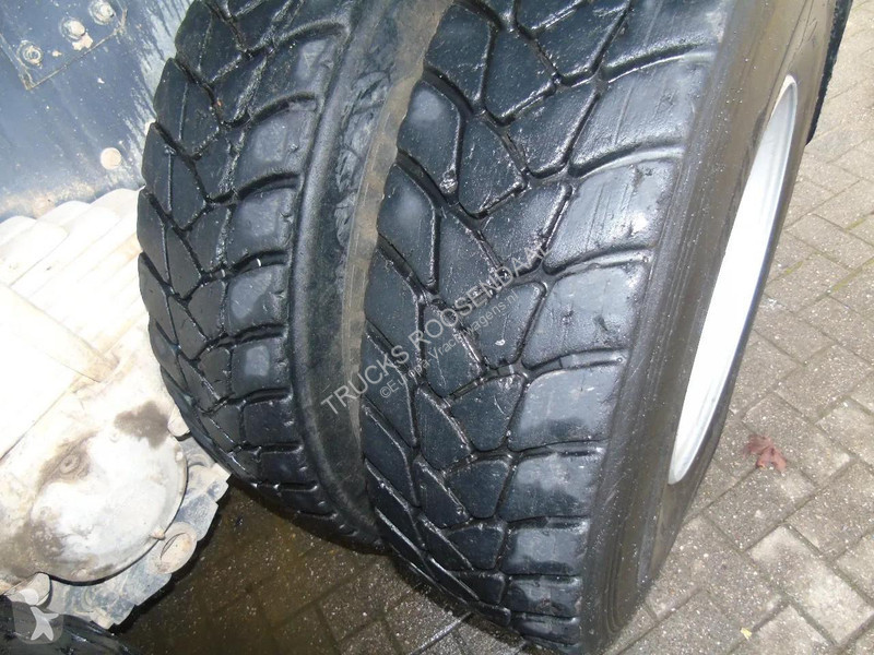 شاحنة Renault 420 DCI + MANUAL + SPRING + 6X4 +...