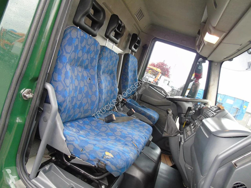 Camion Iveco 75 E 180 GLASWAGEN