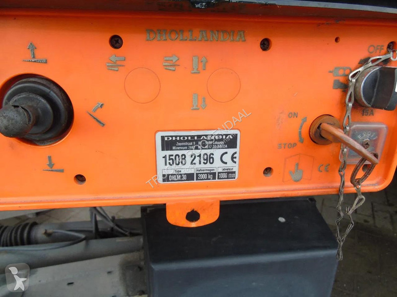 شاحنة MAN 18.250 + carrier supra 850 + euro 6 +...