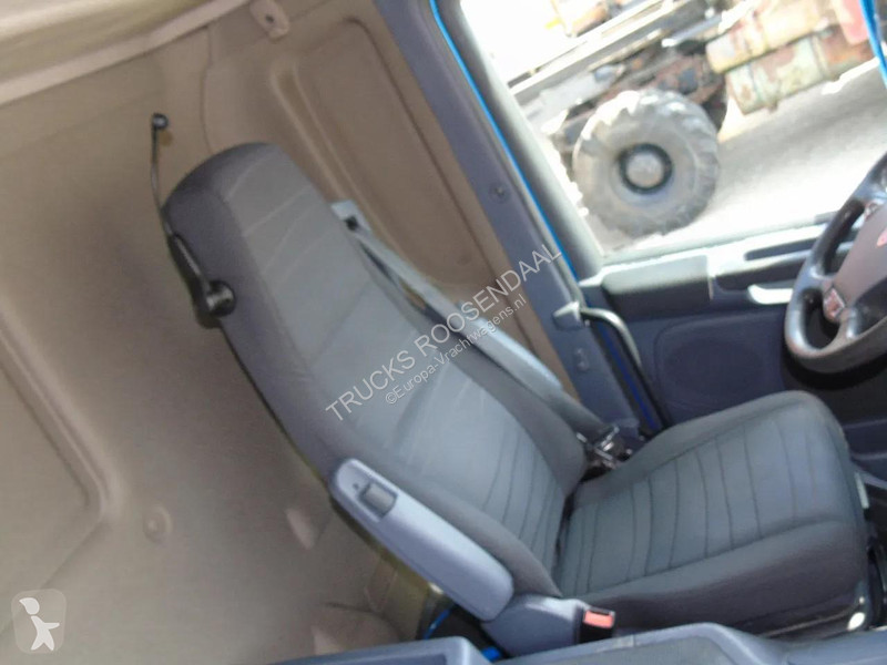 شاحنة Scania P250 + EURO 6 + IFT