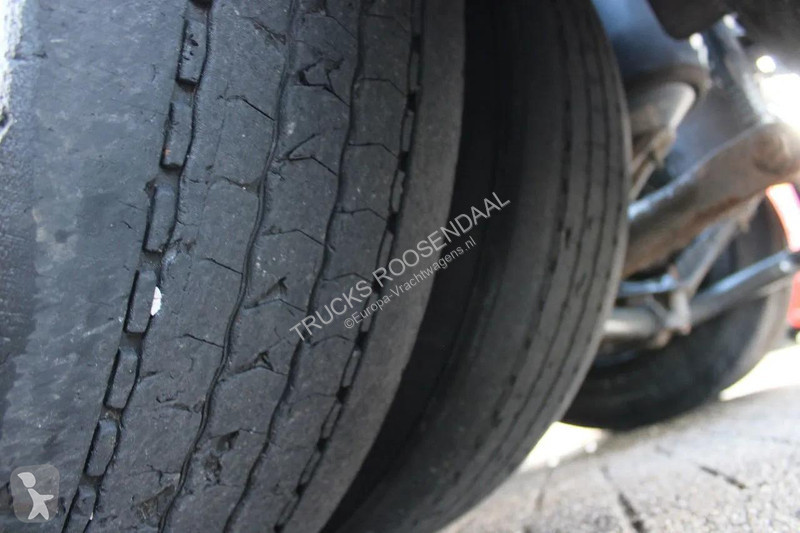 شاحنة Volvo 16540 + 6x4 EURO 5 + palfinger...