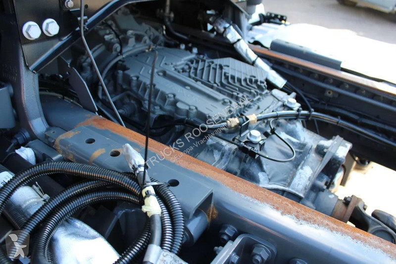 شاحنة DAF 370 FA 370 + euro 6 + ssc + full option
